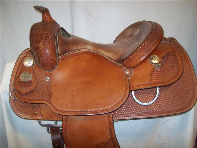 Used Saddle:- Image Number:0